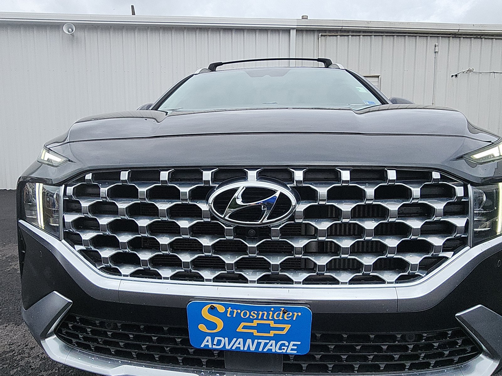 Used 2022 Hyundai Santa Fe Limited AWD/4WD image 14