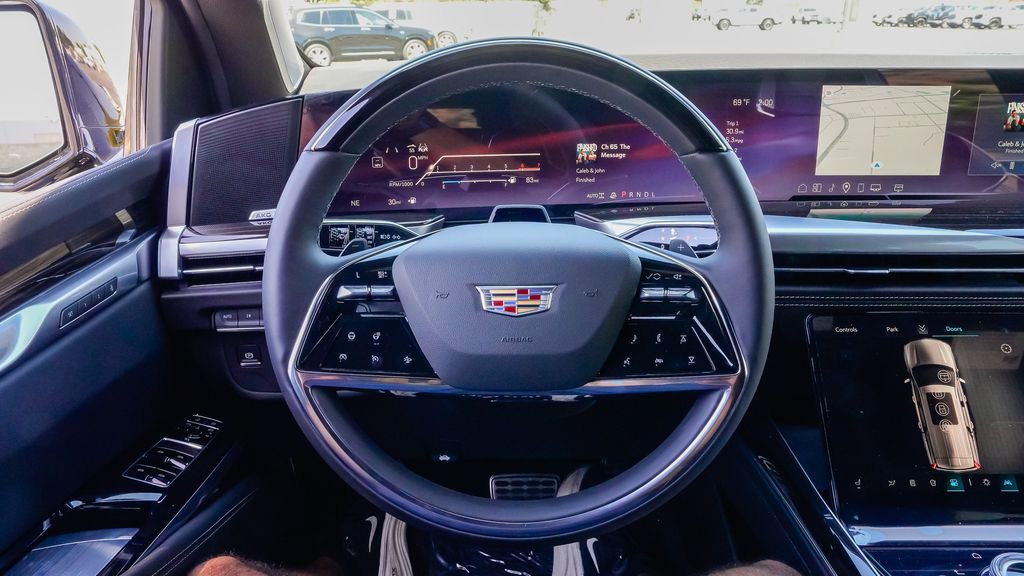 New 2026 Cadillac Escalade Luxury image 21