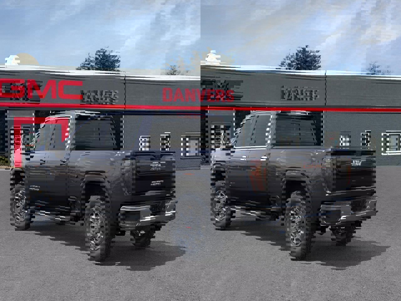 New 2026 GMC Sierra 2500 SLT image 3