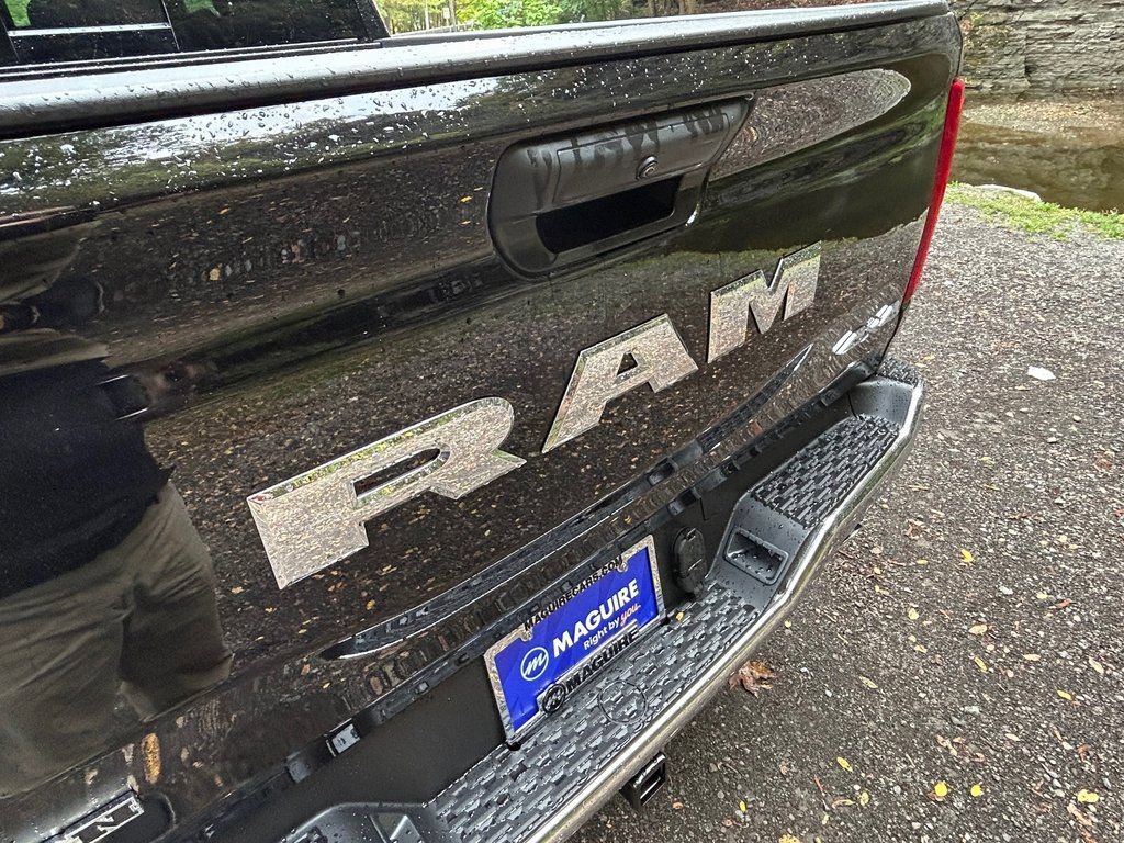New 2026 RAM 1500 Big Horn image 7