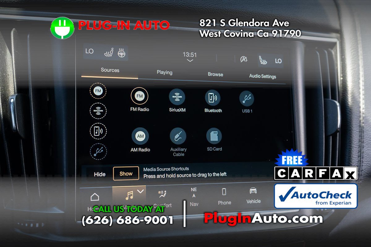 Used 2021 Maserati Levante S AWD/4WD image 28