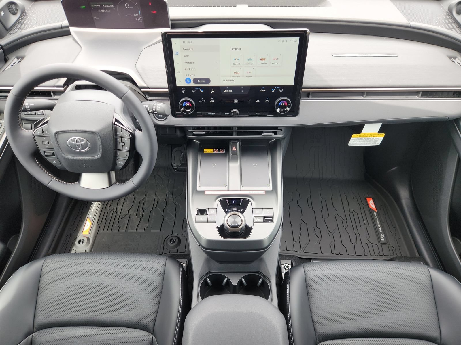 New 2026 Toyota bZ Woodland AWD/4WD image 25