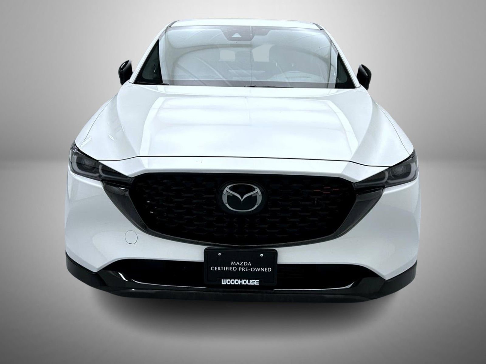 Certified 2023 MAZDA CX-5 AWD 2.5 Turbo image 2