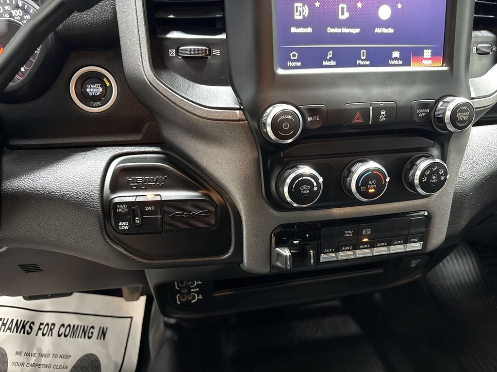 Used 2024 RAM 4500 Tradesman w/ Chrome Appearance Group AWD/4WD image 17
