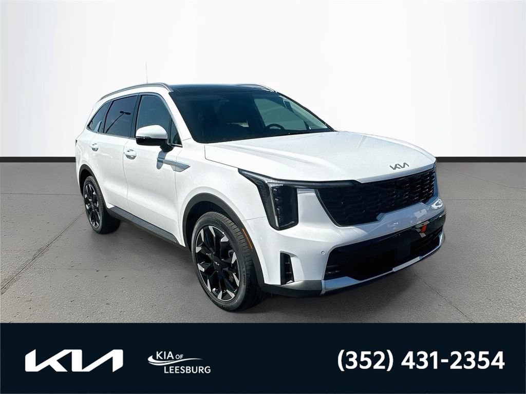New 2026 Kia Sorento EX w/ EX Premium Package