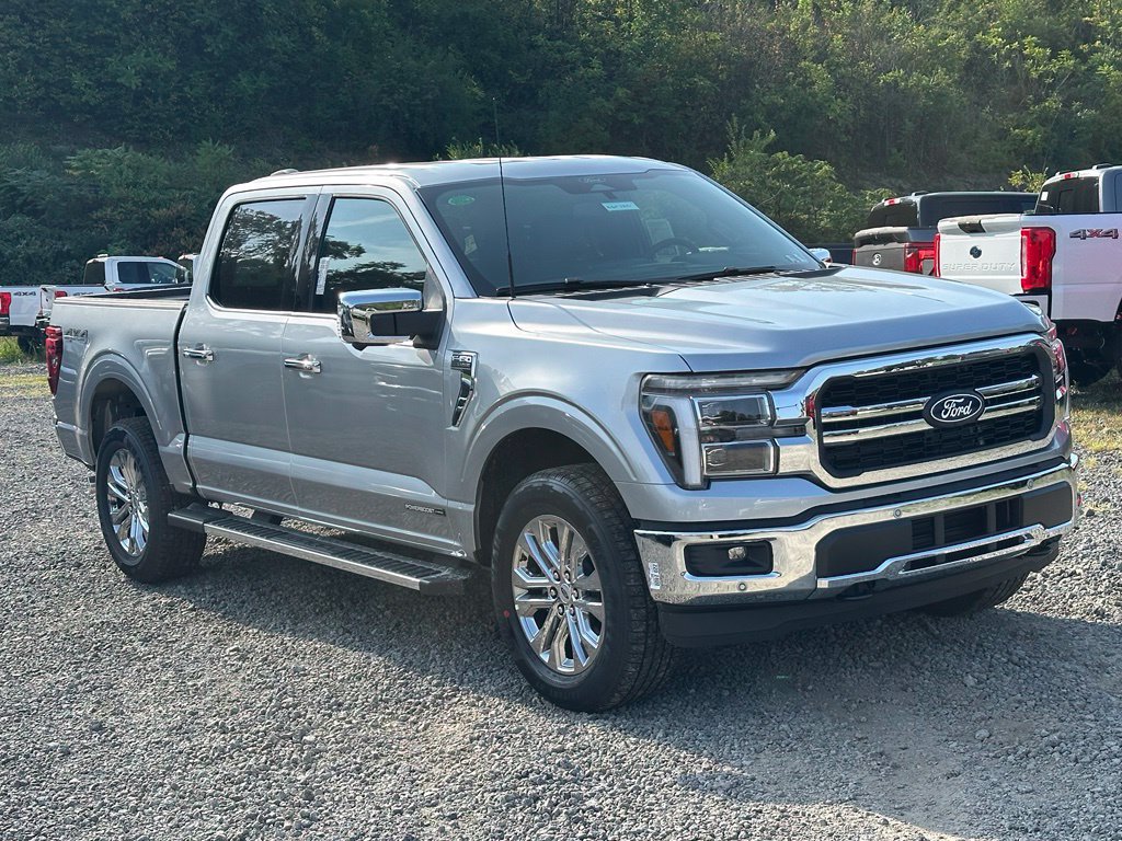New 2026 Ford F150 Lariat w/ Equipment Group 501A Mid AWD/4WD image 32