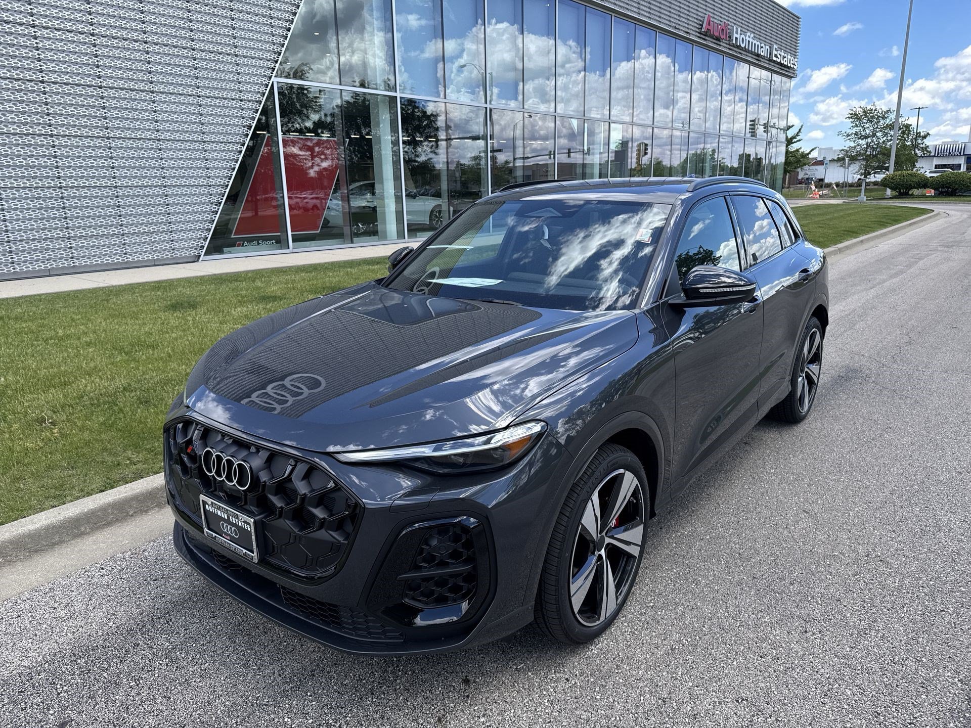 New 2026 Audi SQ5 Premium Plus AWD/4WD image 24