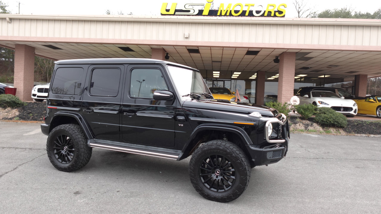 Used 2019 Mercedes-Benz G 550 image 28