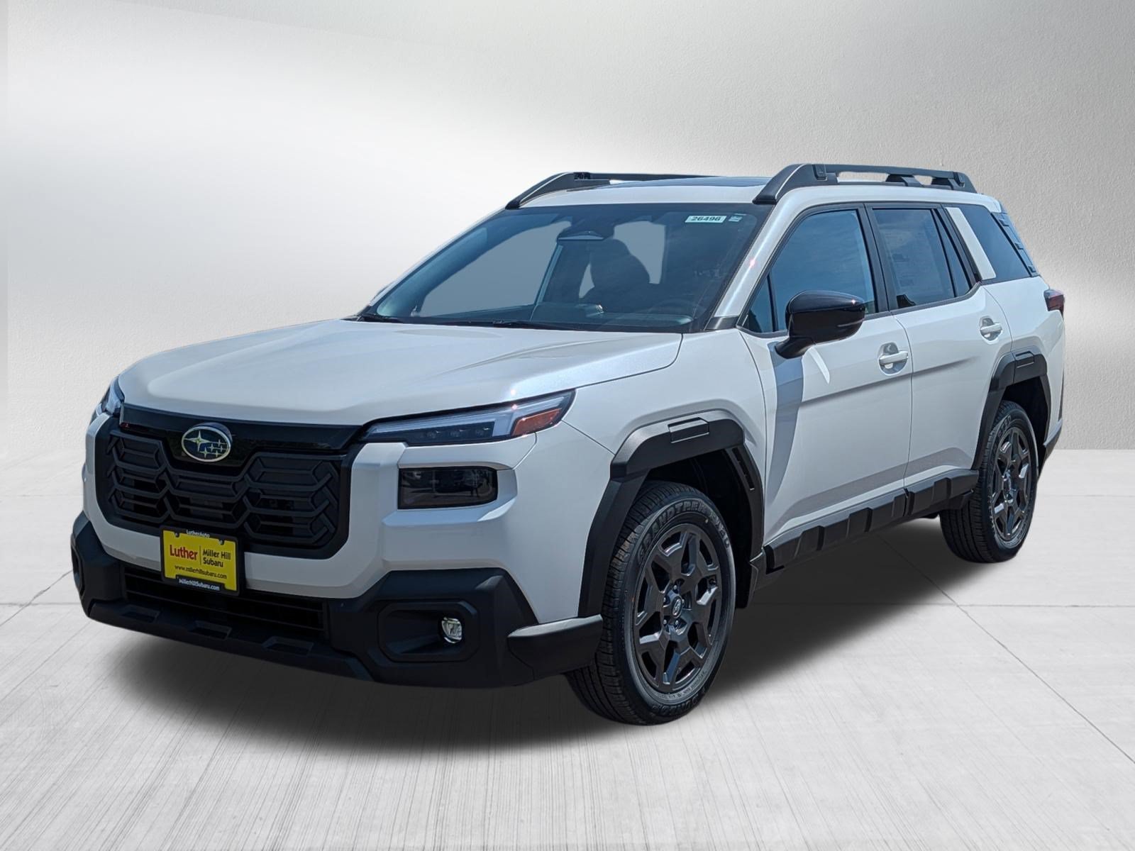 New 2026 Subaru Outback Premium AWD/4WD image 2
