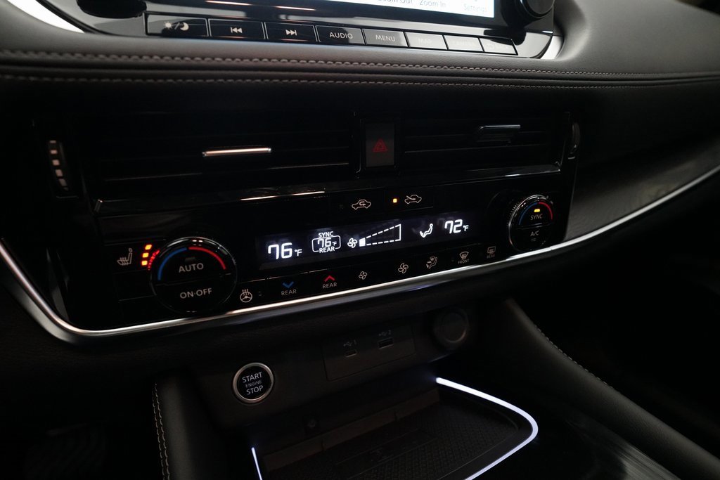 Certified 2023 Nissan Rogue Platinum w/ Platinum Premium Package image 21