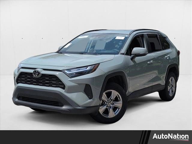 Used 2023 Toyota RAV4 XLE