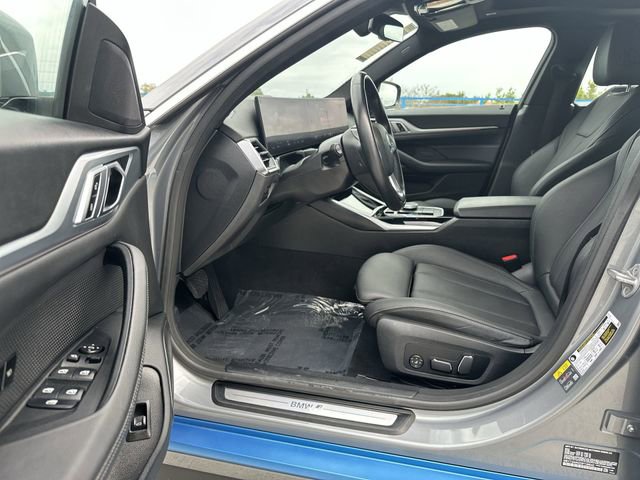 Used 2024 BMW i4 eDrive40 image 22