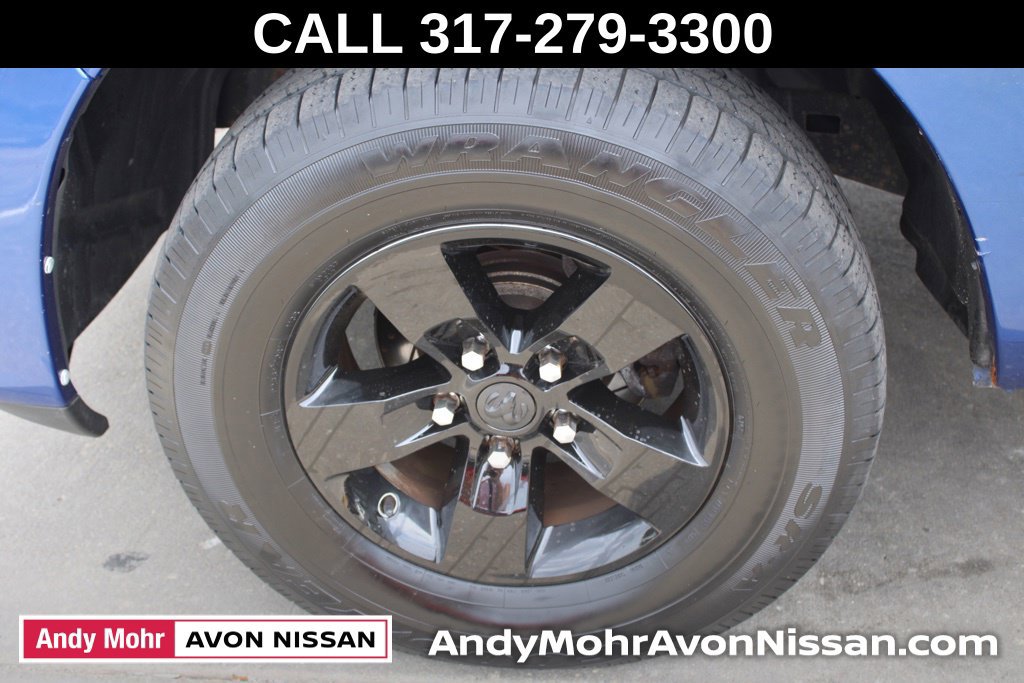 Used 2016 RAM 1500 Express RWD image 10
