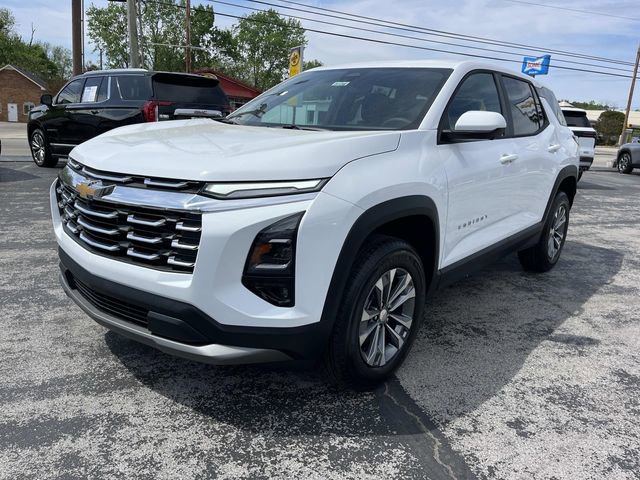 New 2026 Chevrolet Equinox LT w/ Safety and Technology Package FWD image 7