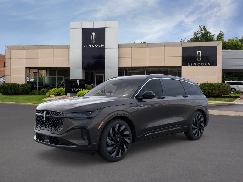 New 2024 Lincoln Nautilus Black Label w/ Jet Appearance Package (87T) AWD/4WD image 2