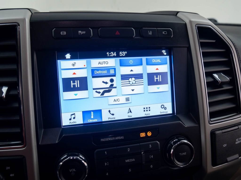 Used 2019 Ford F350 Lariat w/ Lariat Ultimate Package image 28