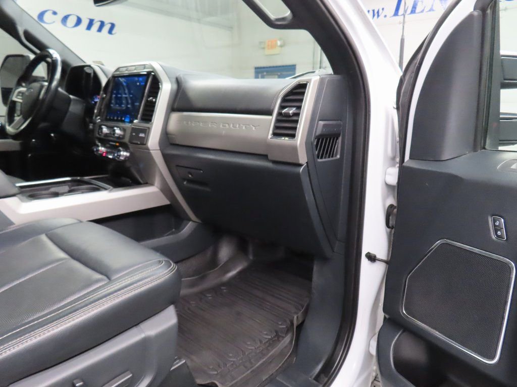 Used 2022 Ford F250 Lariat w/ Lariat Ultimate Package image 27