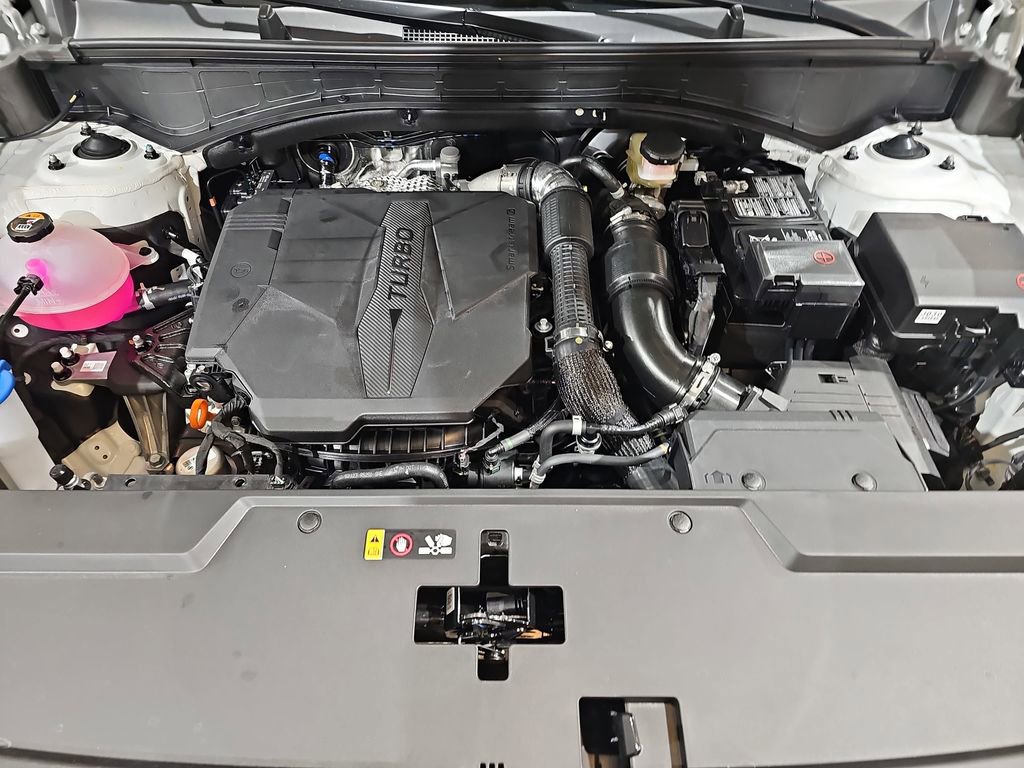 New 2026 Hyundai Santa Fe Limited image 32