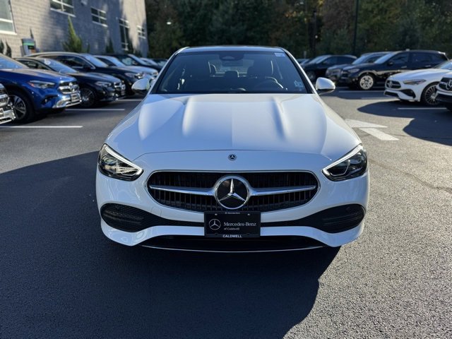 Used 2025 Mercedes-Benz C 300 4MATIC Sedan image 8