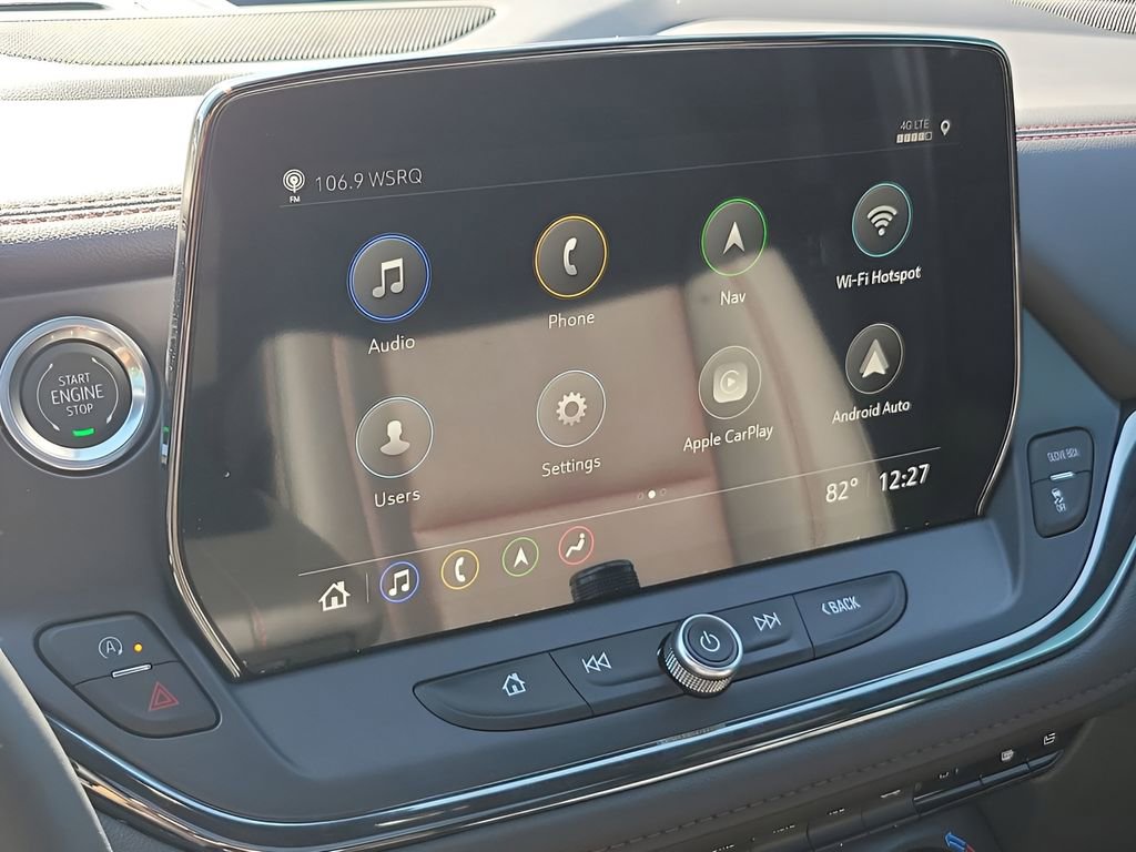 New 2026 Chevrolet Blazer RS w/ Driver Confidence II Package image 27