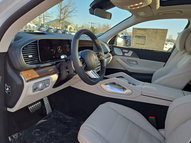 New 2026 Mercedes-Benz GLS 450 4MATIC image 26