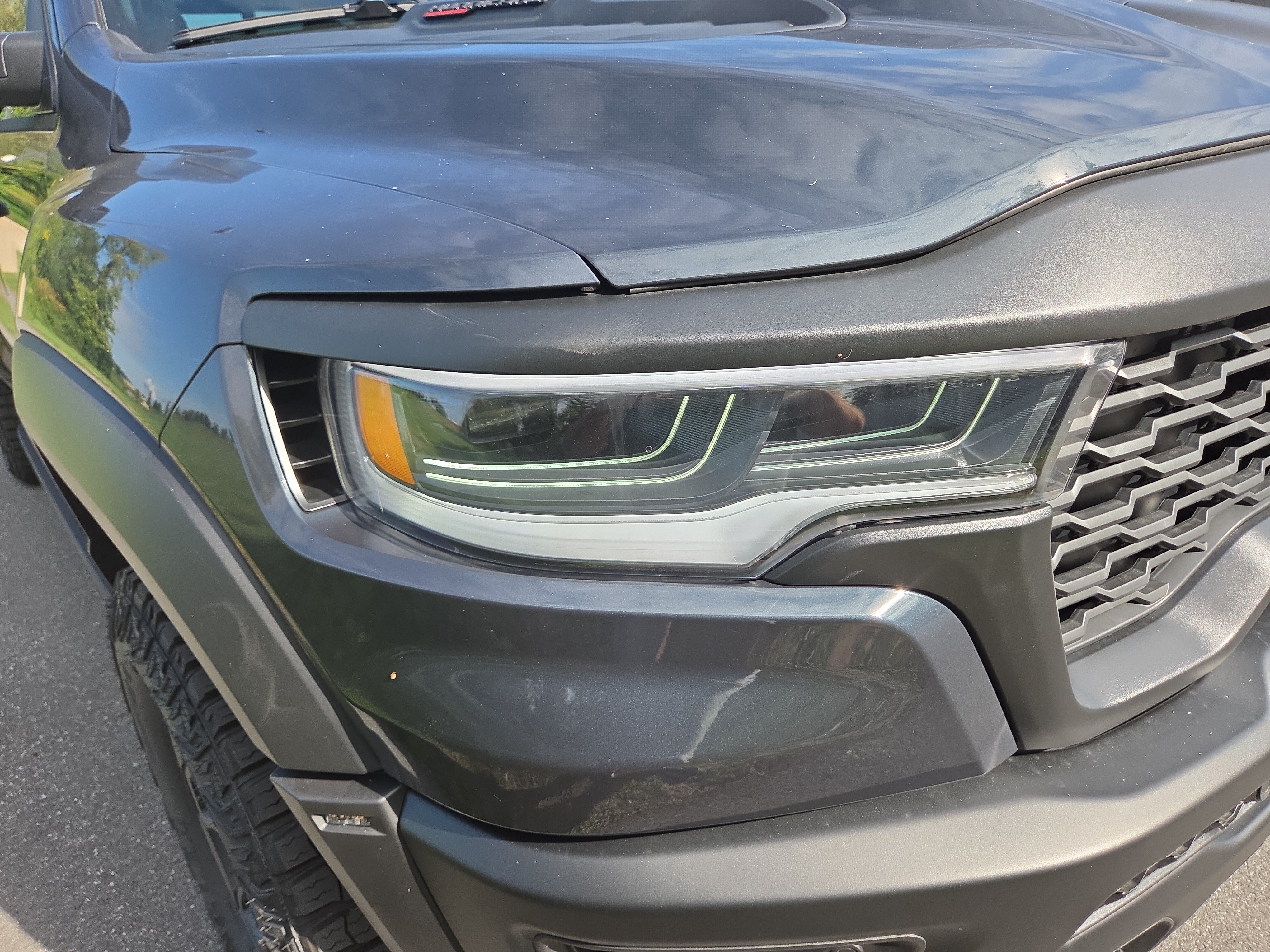 New 2027 RAM 1500 RHO w/ RHO Level 1 Equipment Group AWD/4WD image 19