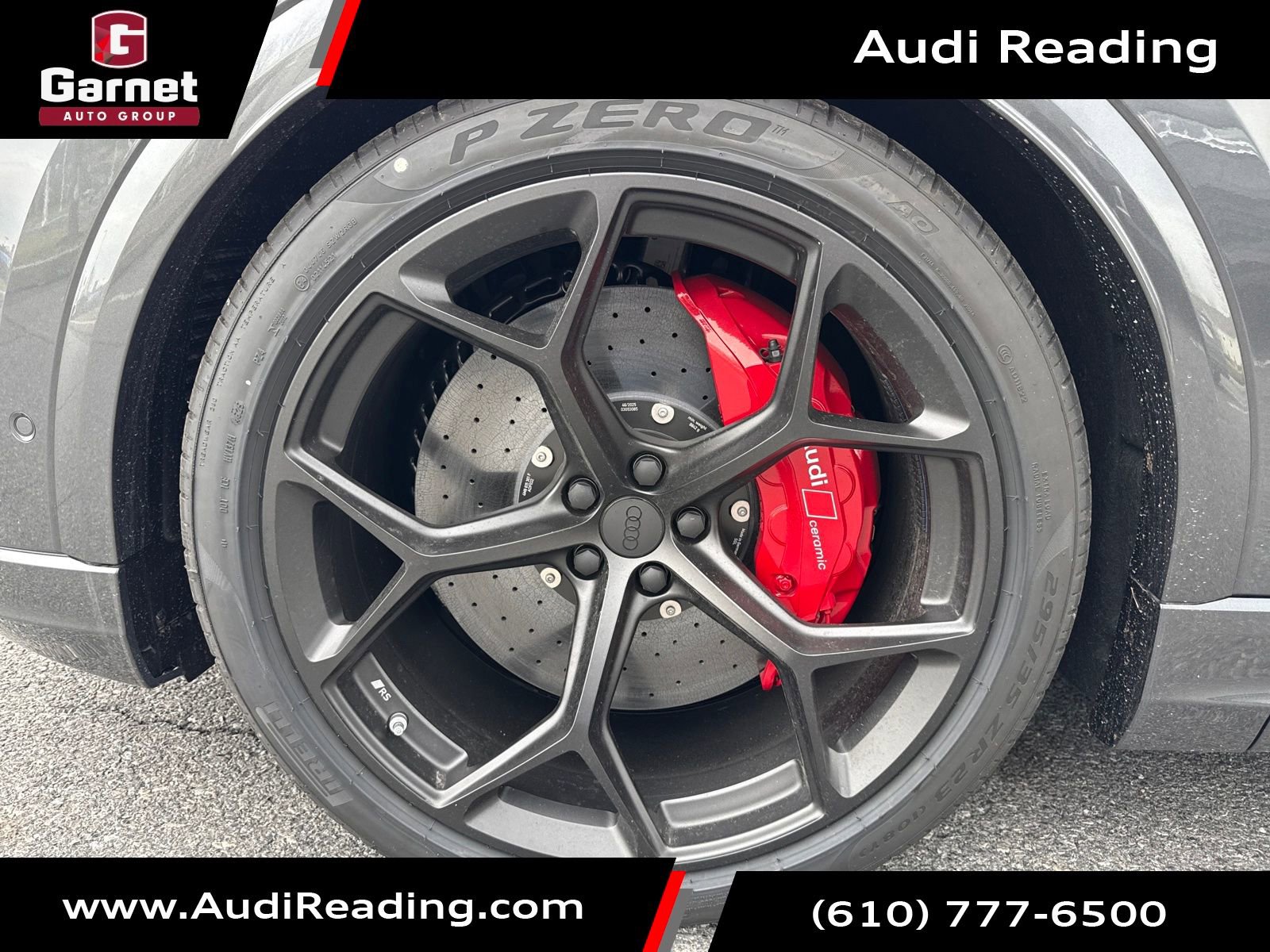 New 2026 Audi RS Q8 performance image 9