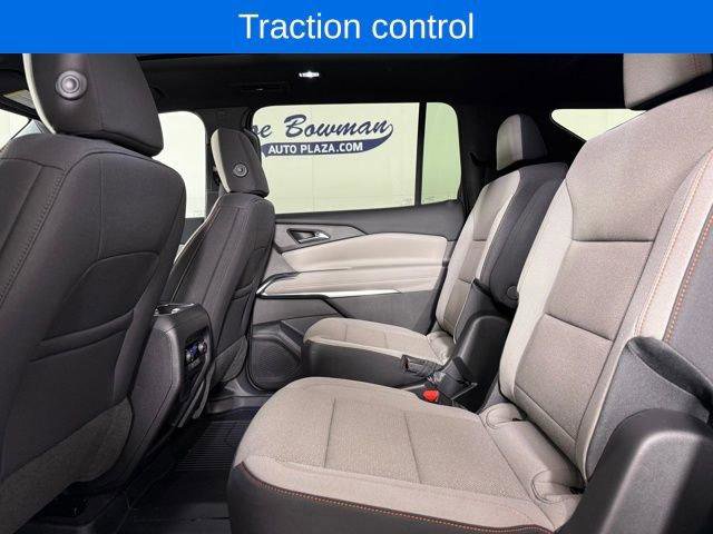 New 2026 Chevrolet Traverse LT w/ Sun and Wheel Package image 14