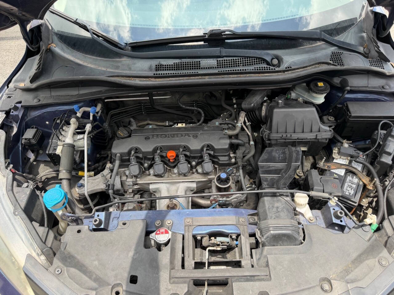 Used 2016 Honda HR-V LX image 18