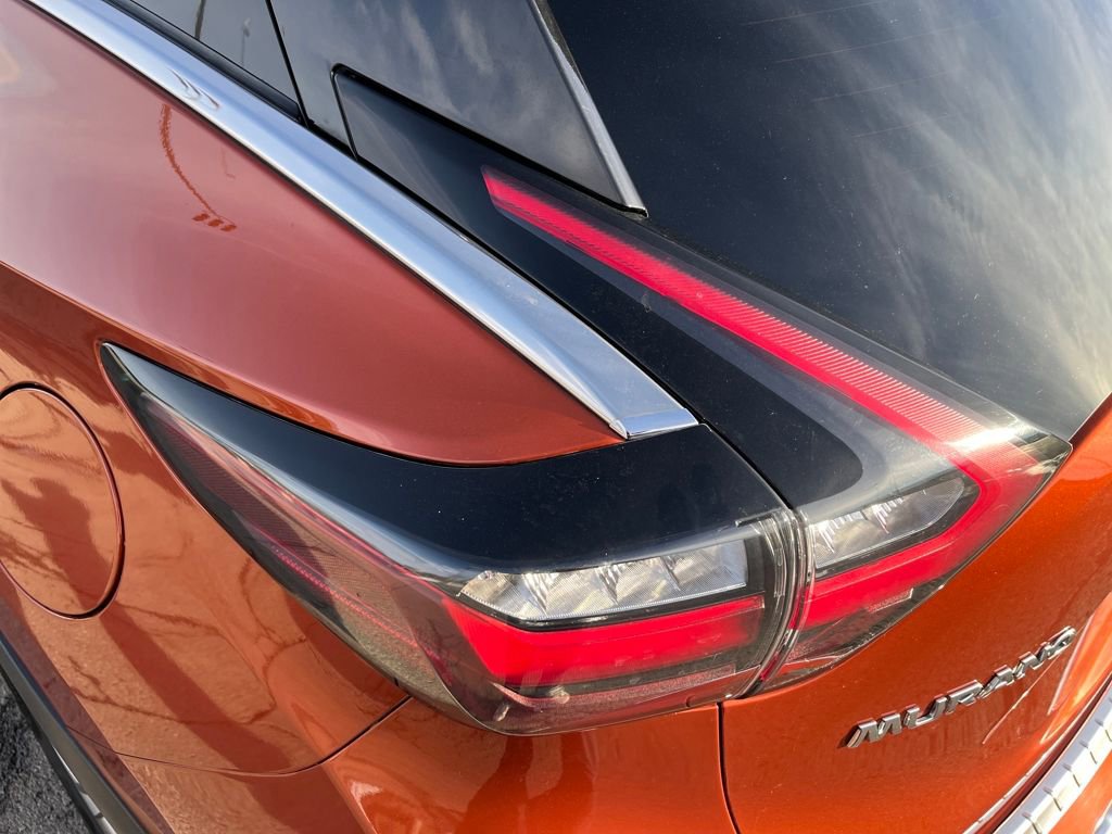 Used 2020 Nissan Murano SL image 44