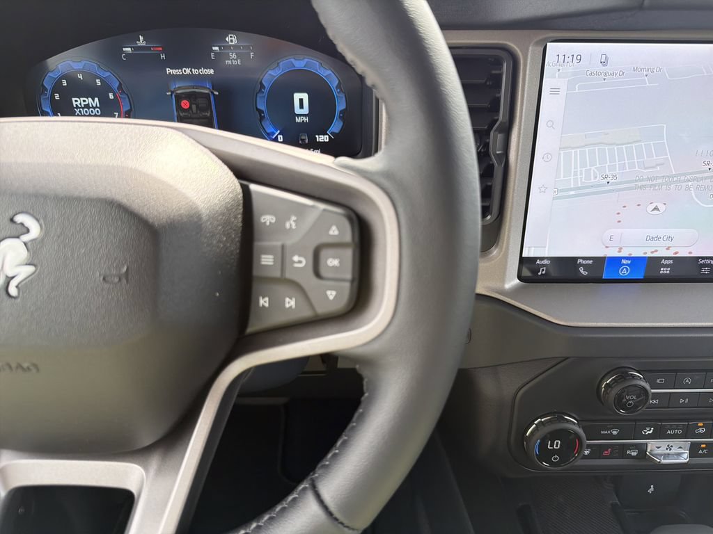 New 2026 Ford Bronco Outer Banks AWD/4WD image 27