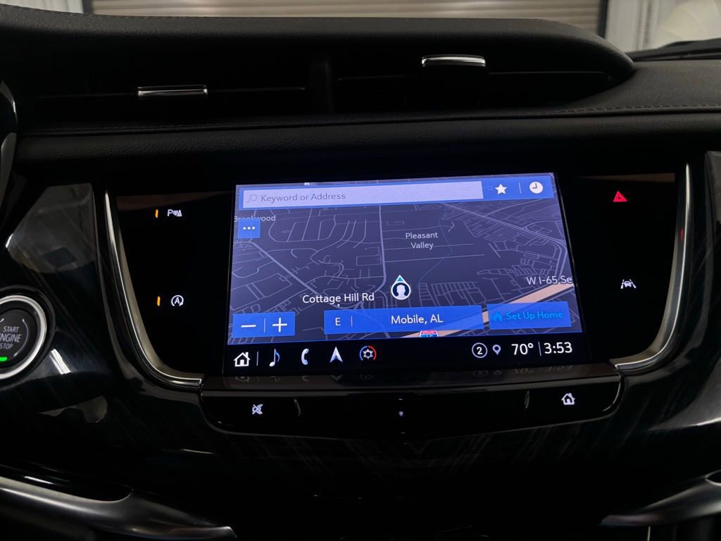 Certified 2025 Cadillac XT6 Premium Luxury image 28