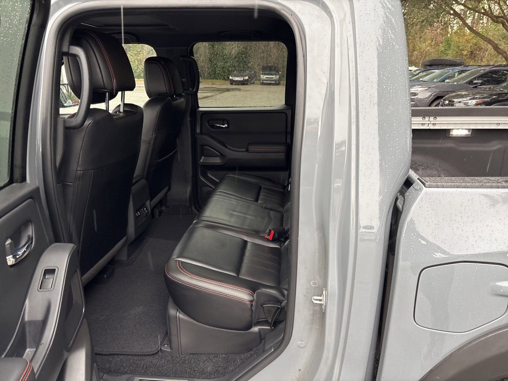 Used 2023 Nissan Frontier PRO-4X w/ Pro-4X Premium Package image 7