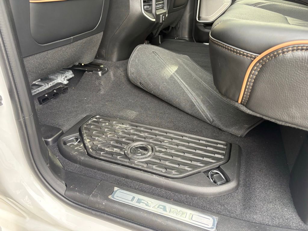 New 2026 RAM 1500 Tungsten image 60