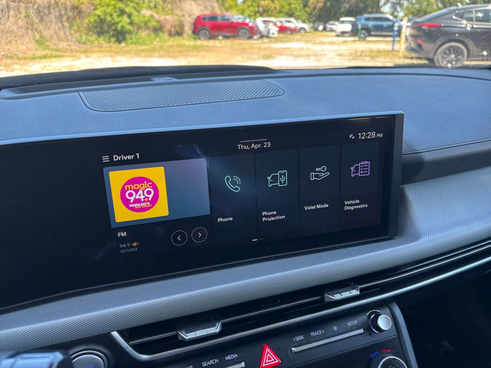 Used 2025 Hyundai Sonata SEL FWD image 21
