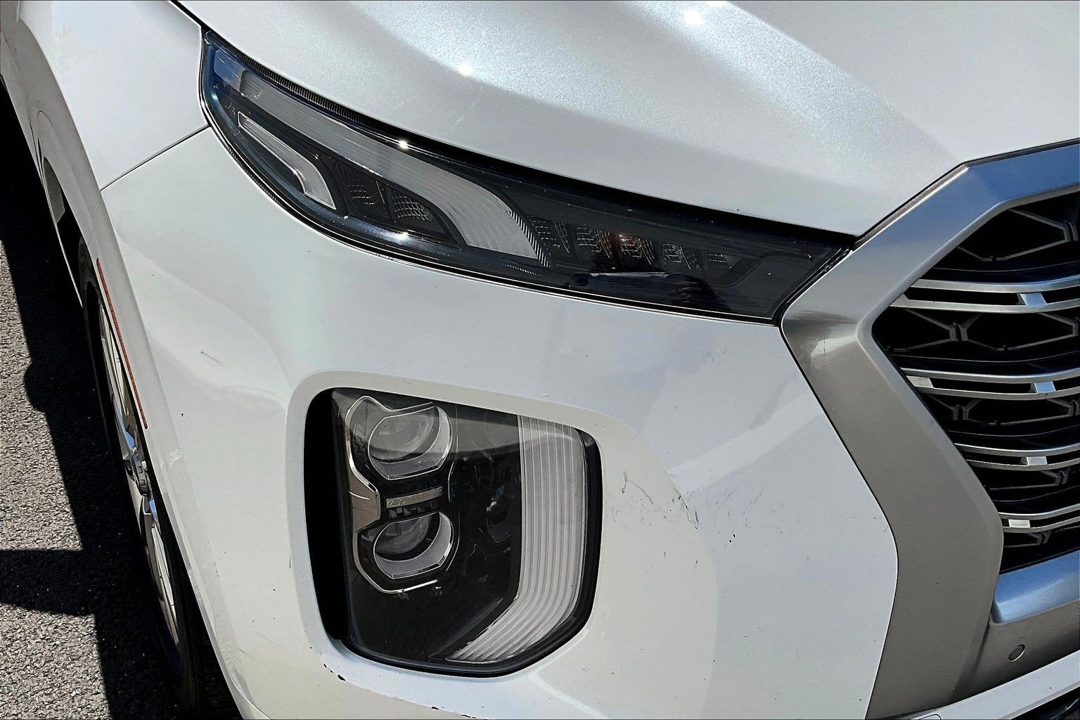 Used 2020 Hyundai Palisade Limited AWD/4WD image 34