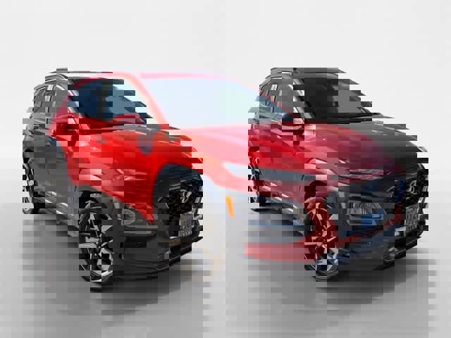 Used 2019 Hyundai Kona Ultimate image 8