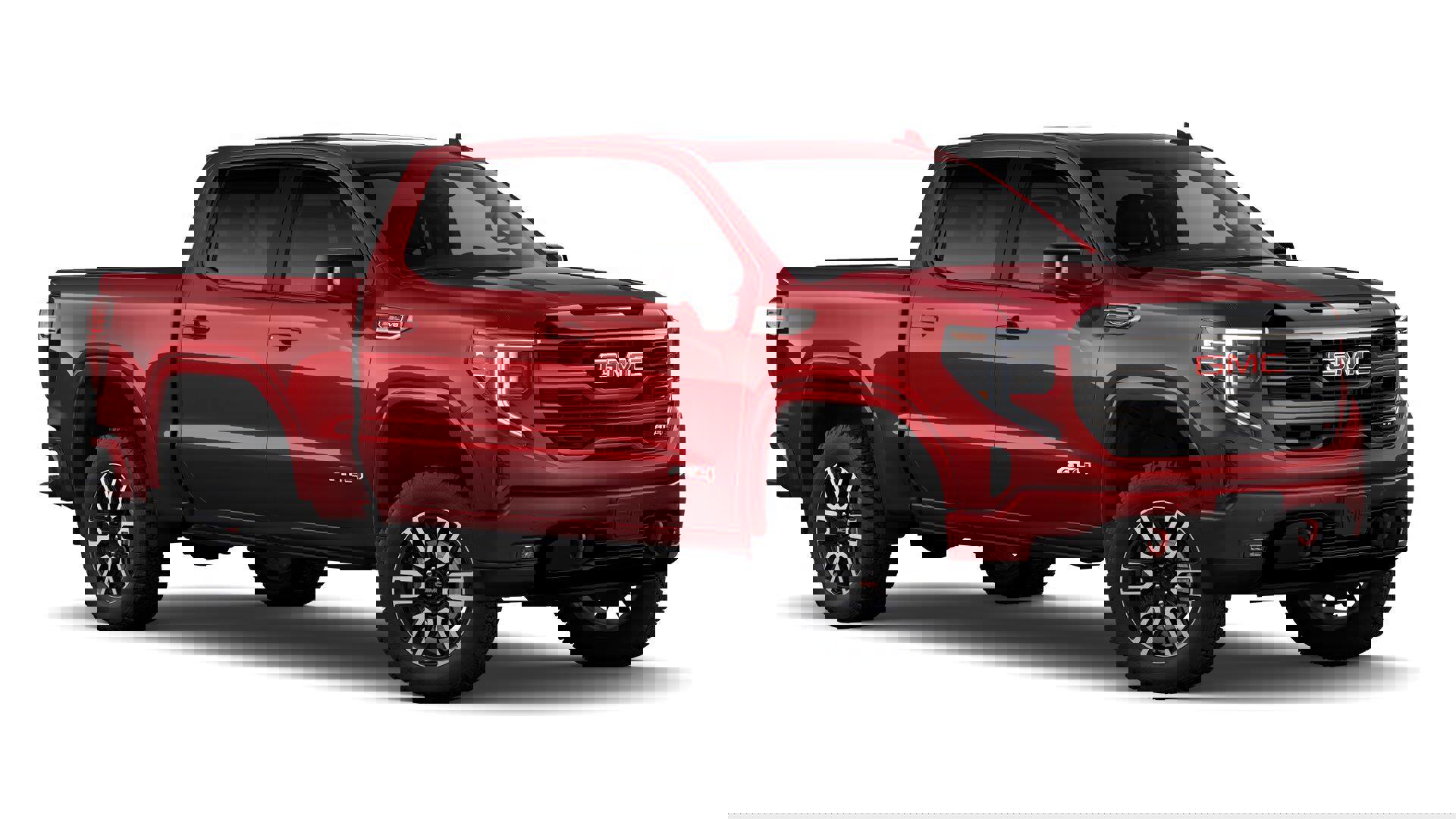 New 2026 GMC Sierra 1500 AT4 w/ AT4 Premium Package image 63