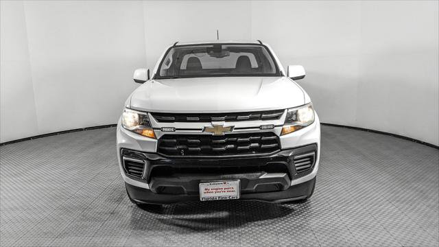 Used 2022 Chevrolet Colorado LT w/ Fleet Safety Package image 12