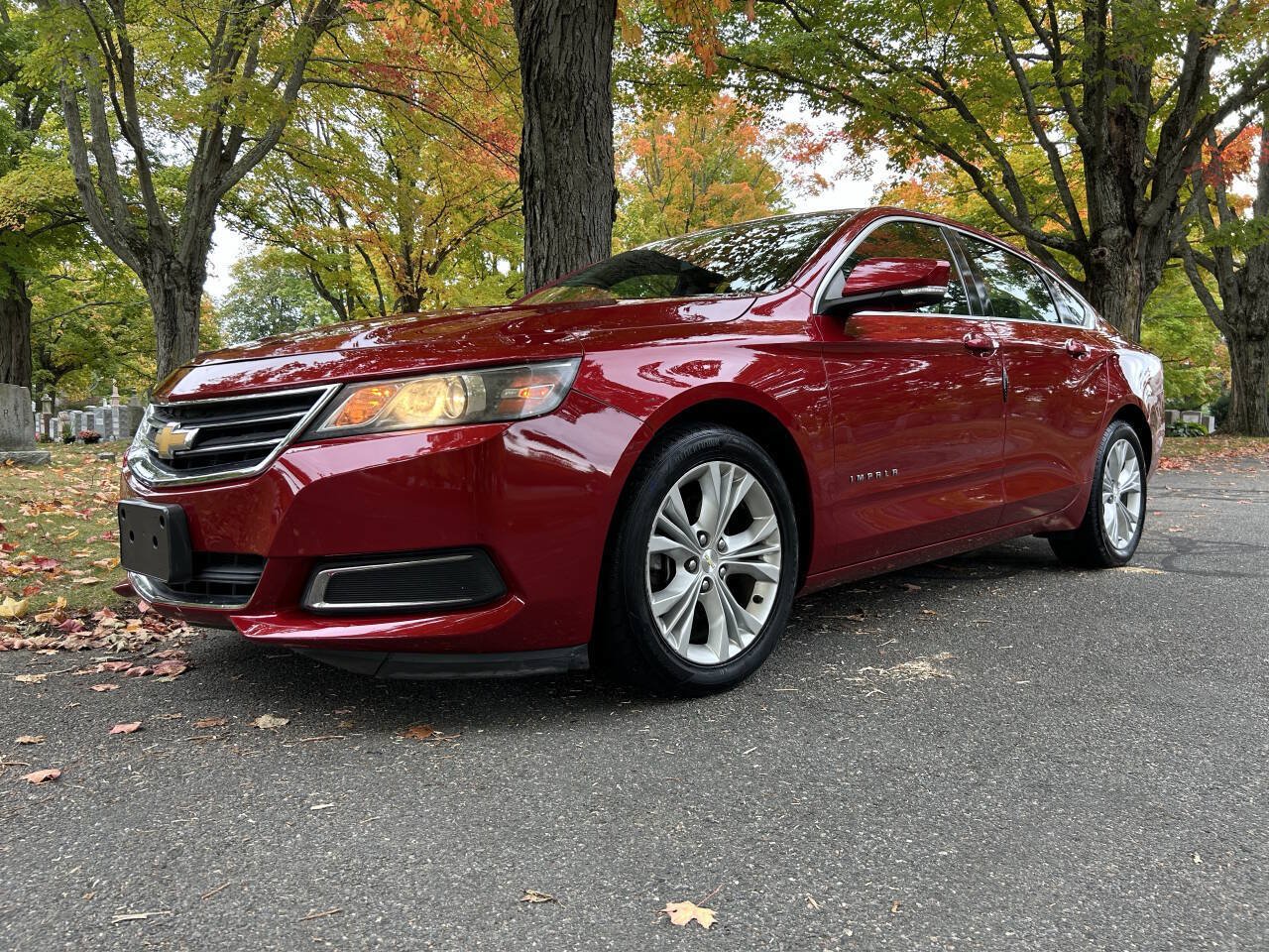 Used 2014 Chevrolet Impala LT w/ Convenience Package FWD image 41