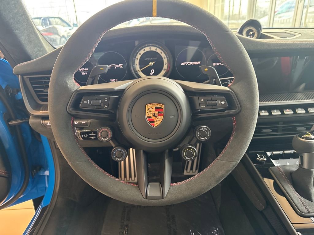 Used 2024 Porsche 911 GT3 RS image 13
