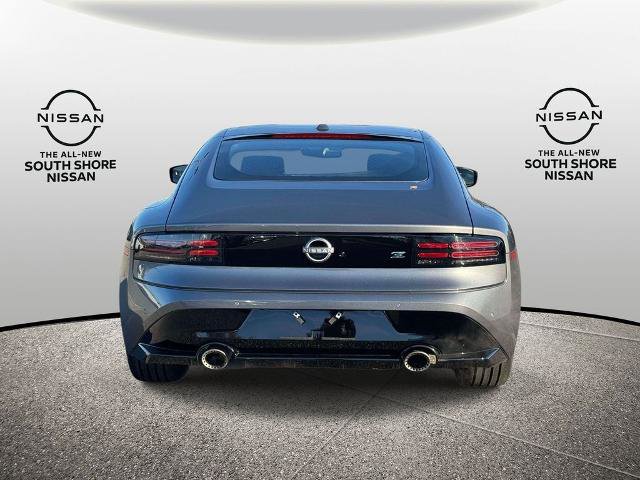 Certified 2025 Nissan Z Sport w/ Floor Mat Package RWD image 7