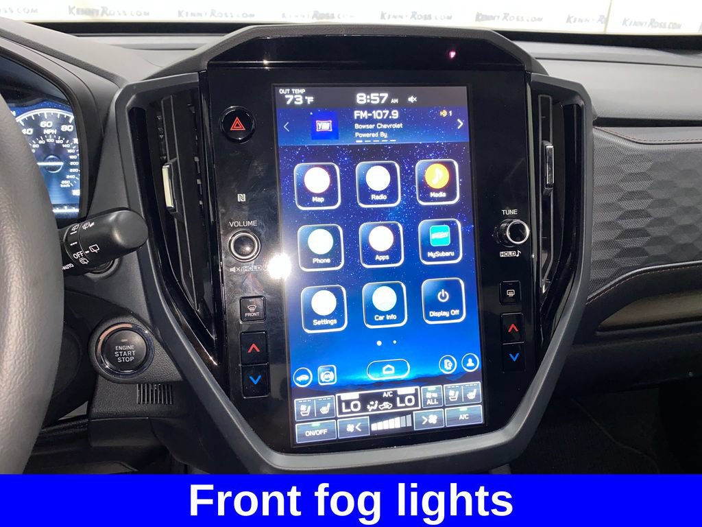 Certified 2025 Subaru Forester Touring AWD/4WD image 25