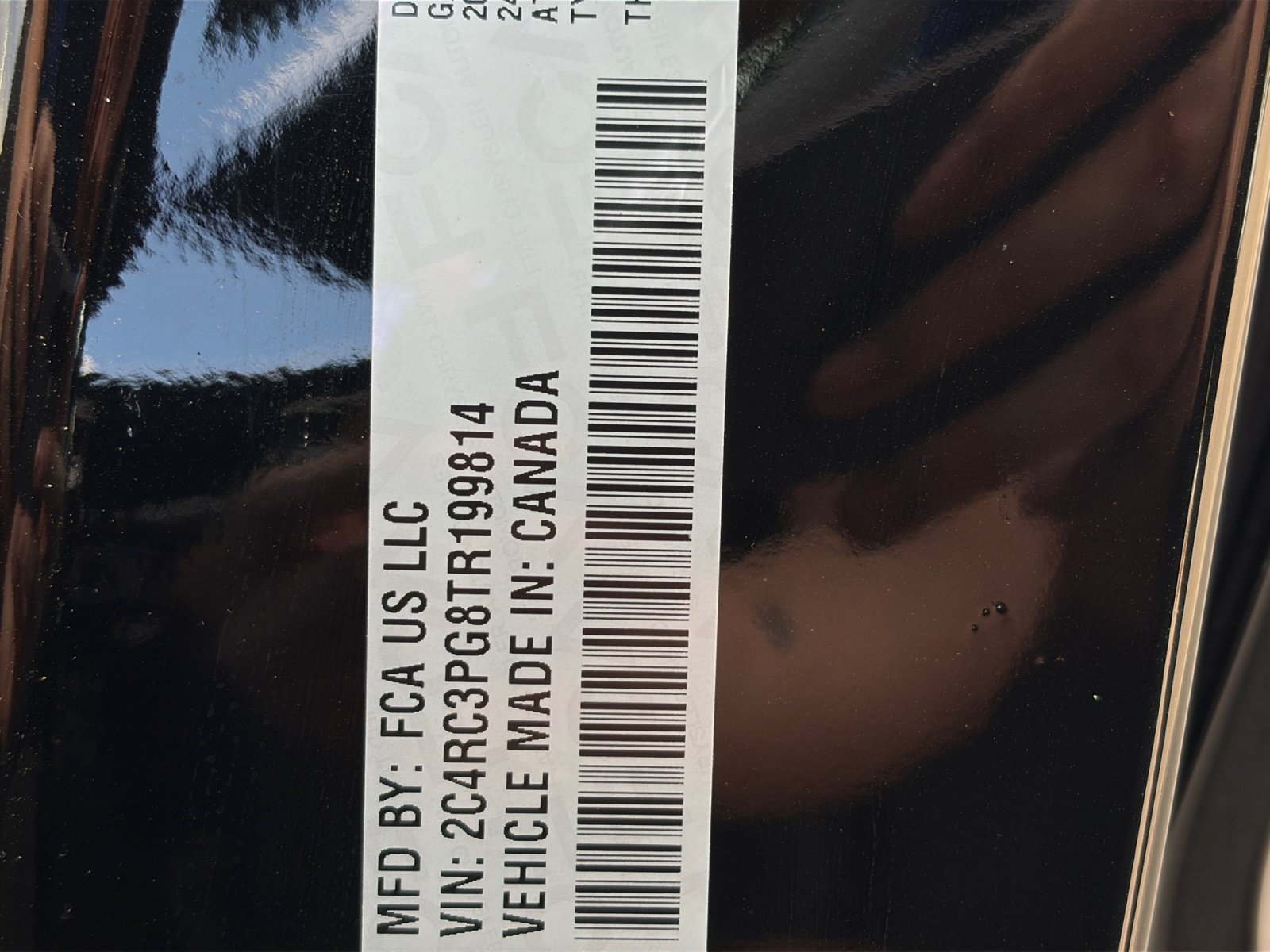 New 2026 Chrysler Pacifica Pinnacle AWD/4WD image 33