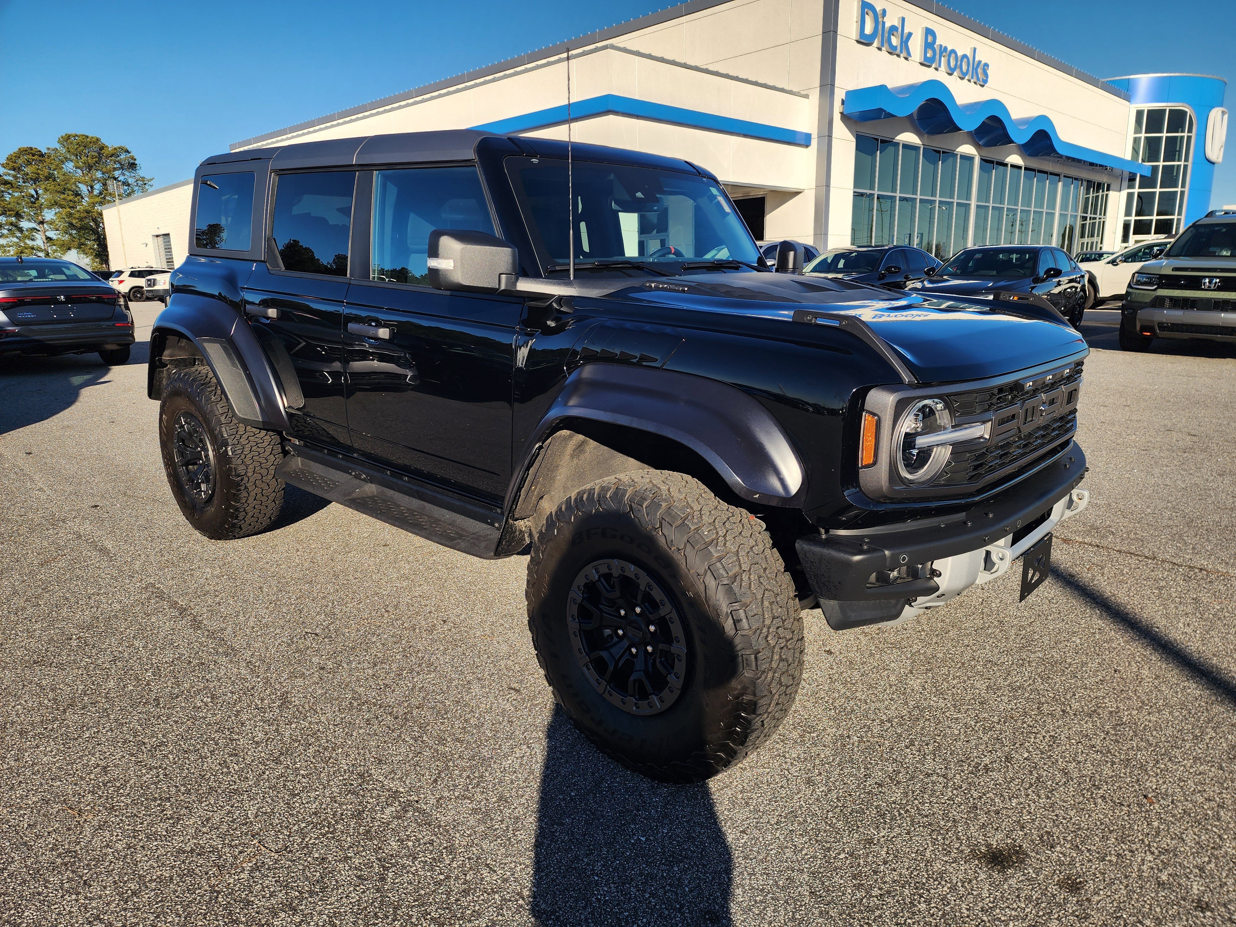 Used 2023 Ford Bronco Raptor image 2