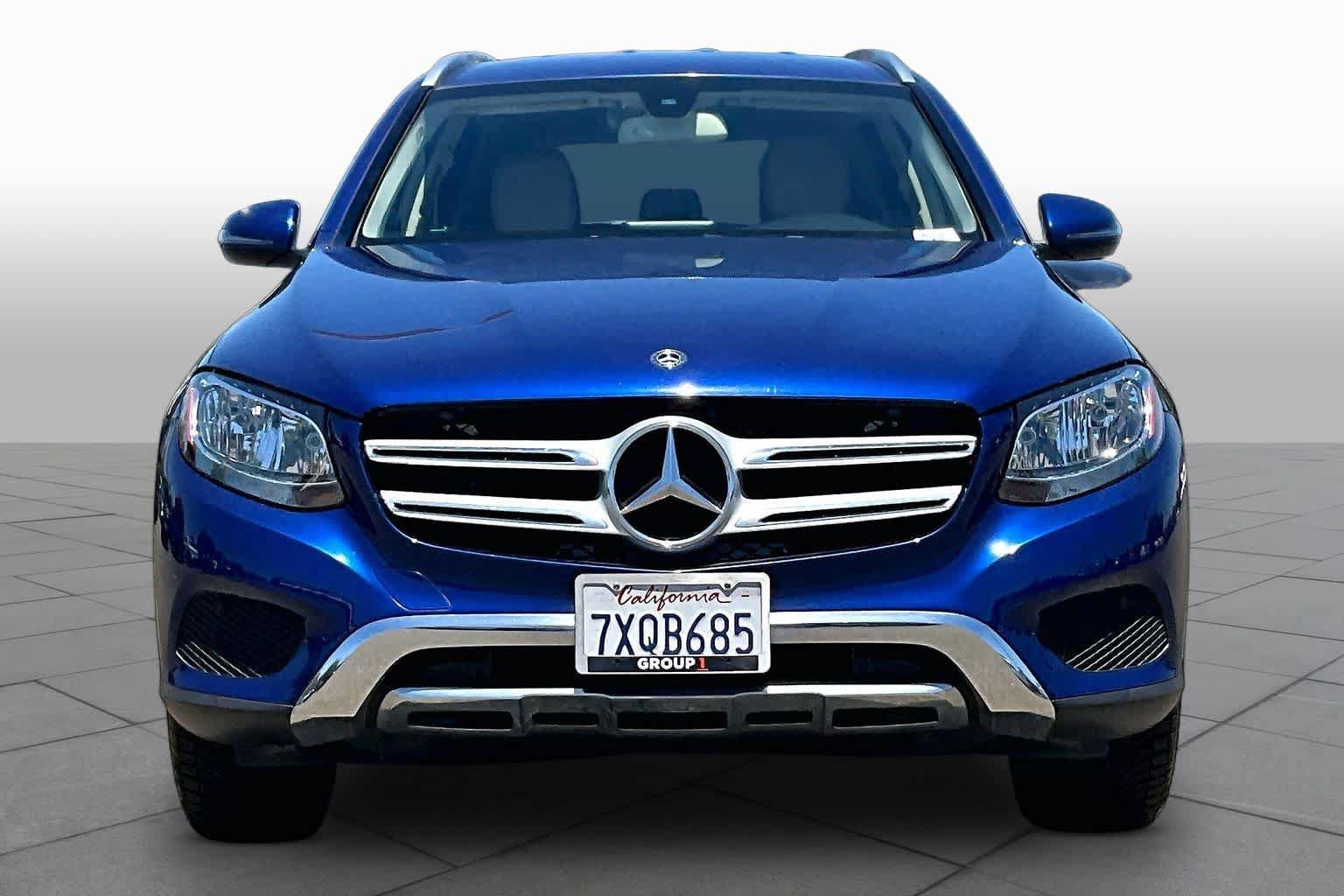 Used 2018 Mercedes-Benz GLC 300 image 3
