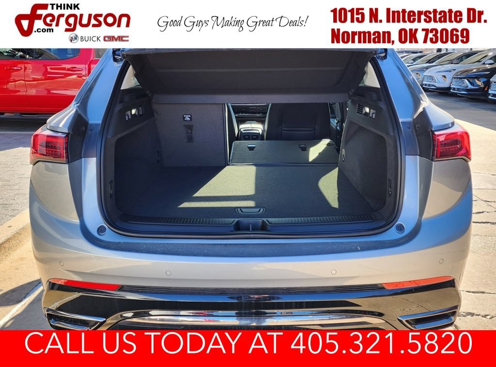 New 2026 Buick Envision Sport Touring AWD/4WD image 50