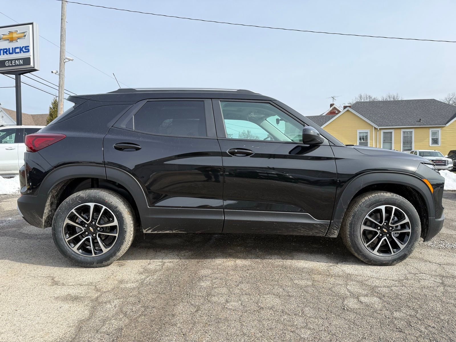 New 2026 Chevrolet TrailBlazer LT w/ LT Cold Weather Package image 7