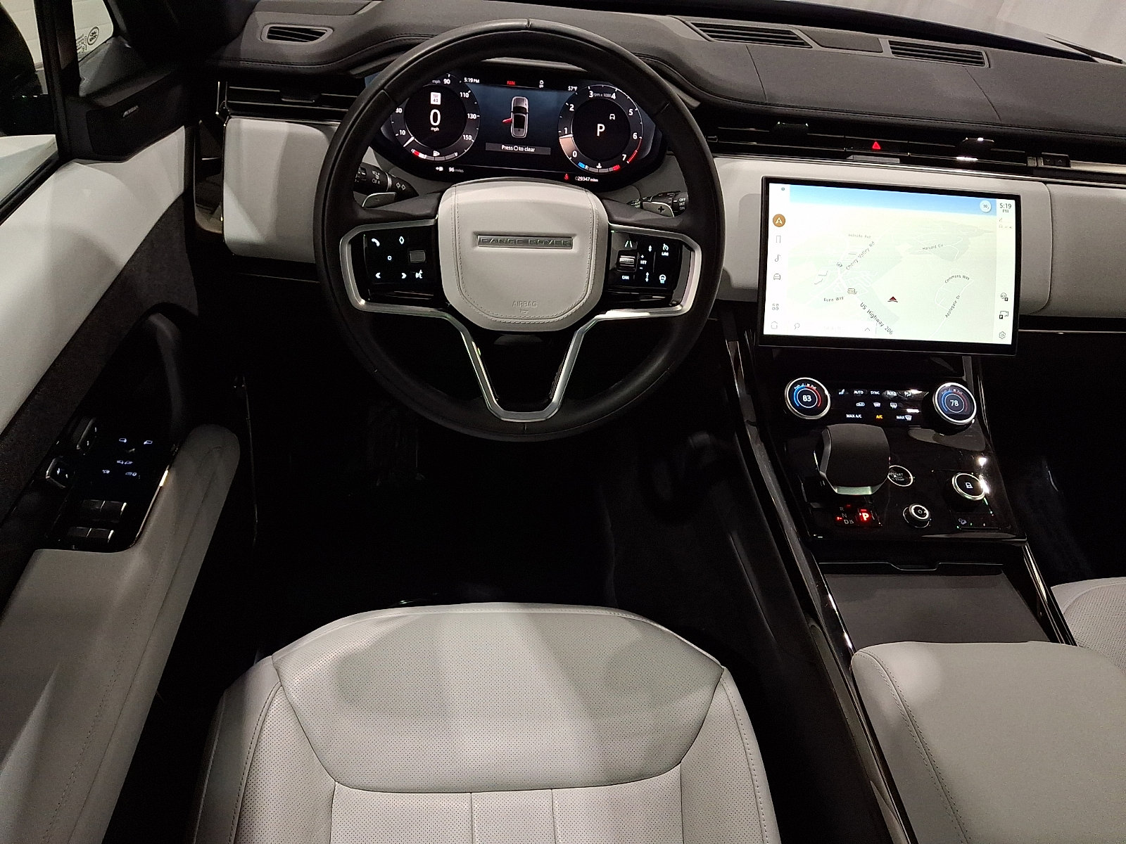 Certified 2023 Land Rover Range Rover Sport SE image 9