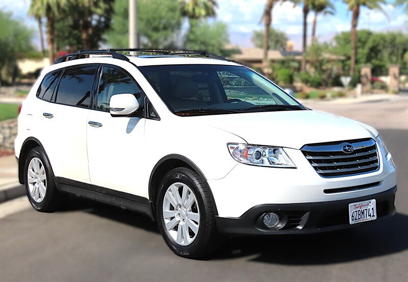 Used 2013 Subaru Tribeca Limited w/ PWR Moonroof Pkg AWD/4WD image 4